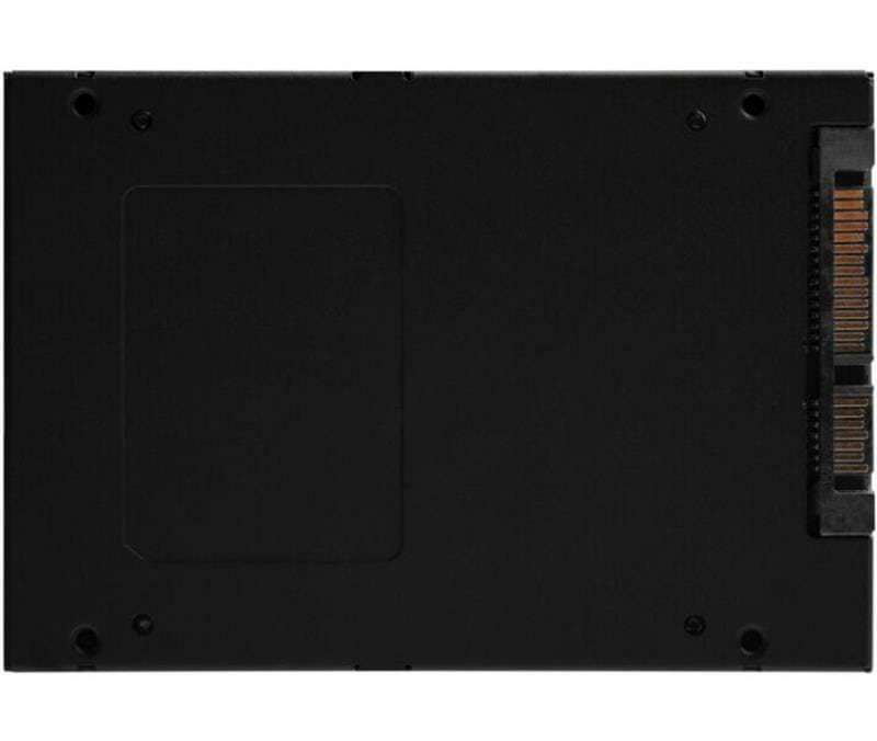 Накопитель SSD 1TB Kingston KC600 2.5" SATAIII 3D TLC (SKC600/1024G)