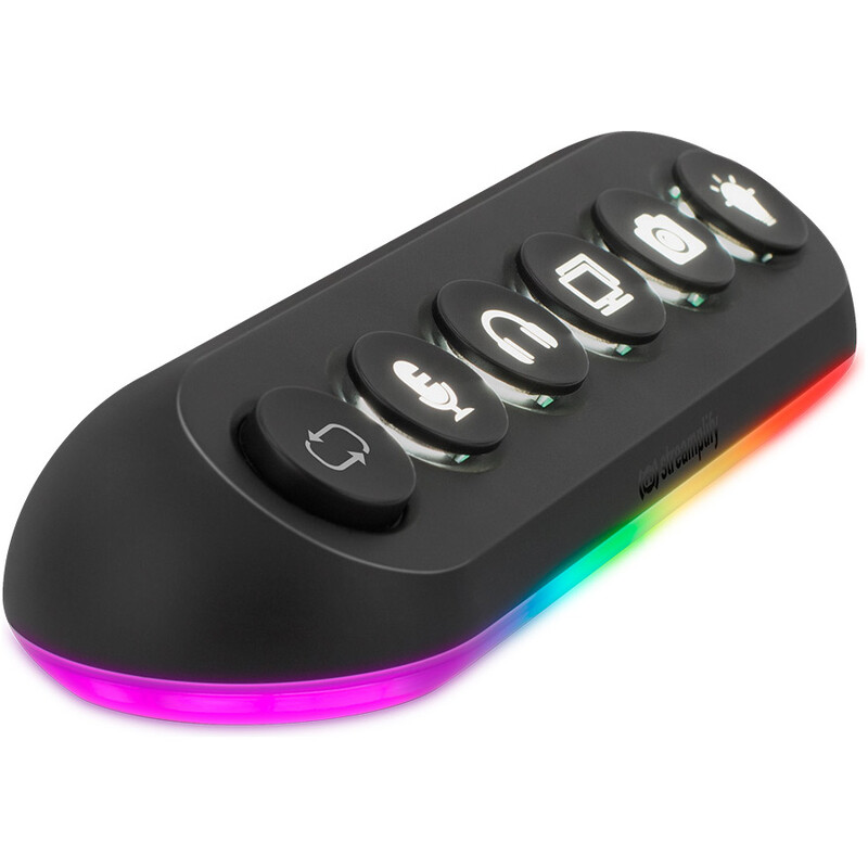 USB-хаб Streamplify Hub Deck 5 (SPUH-HD51217.11)
