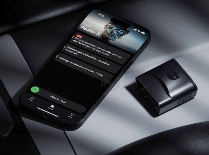 Автосканер OBDeleven 3 device (P1048)