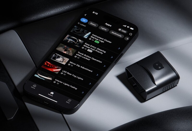 Автосканер OBDeleven 3 device (P1048)