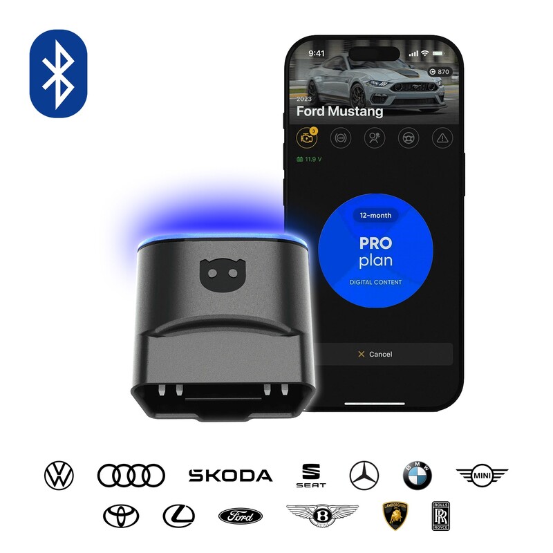 Автосканер OBDeleven 3 Pro pack (P1052)