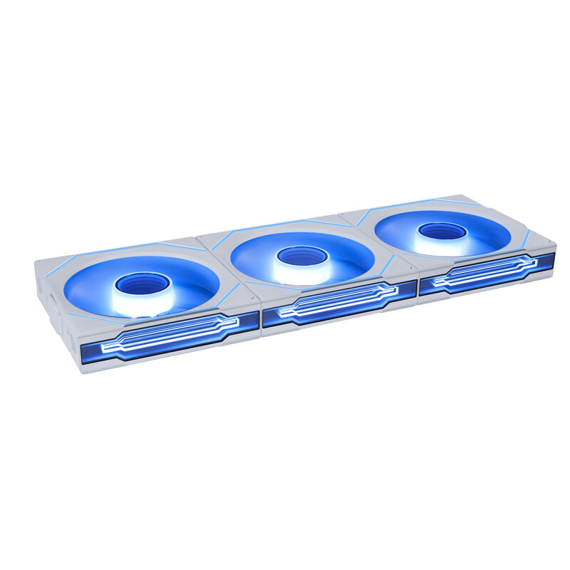 Вентилятор Lian Li Uni Fan SL-INF Wireless Reverse 120-3 White (G99.12RSLIN1W3W.00)