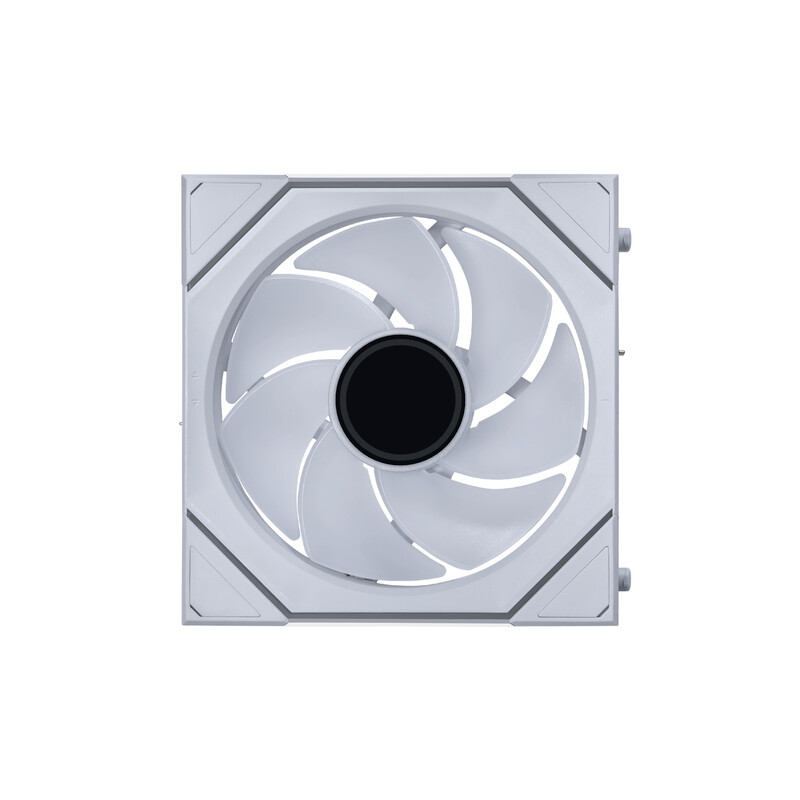 Вентилятор Lian Li Uni Fan SL-INF Wireless Reverse 120-3 White (G99.12RSLIN1W3W.00)