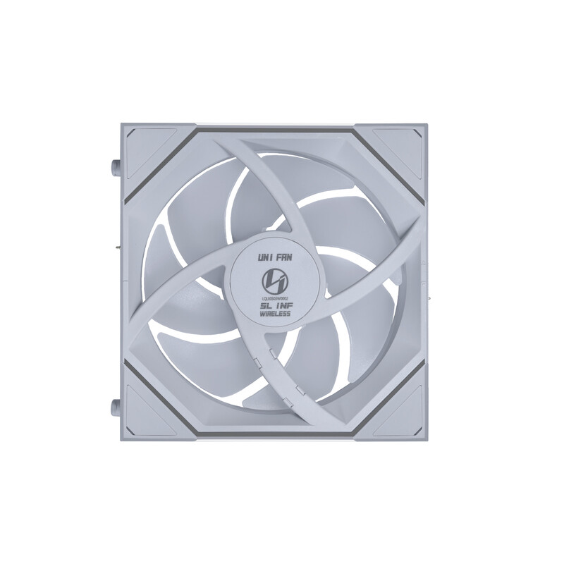 Вентилятор Lian Li Uni Fan SL-INF Wireless Reverse 120-3 White (G99.12RSLIN1W3W.00)