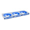 Фото - Вентилятор Lian Li Uni Fan SL-INF Wireless Reverse 120-3 White (G99.12RSLIN1W3W.00) | click.ua