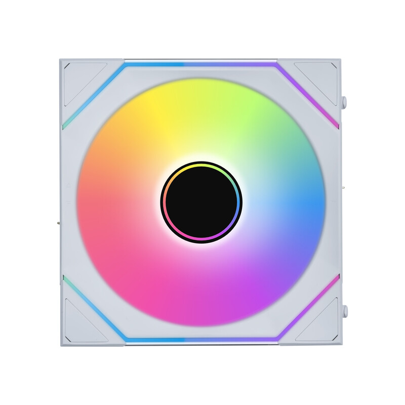 Вентилятор Lian Li Uni Fan SL-INF Wireless Reverse 140-1 White (G99.14RSLIN1W1W.00)