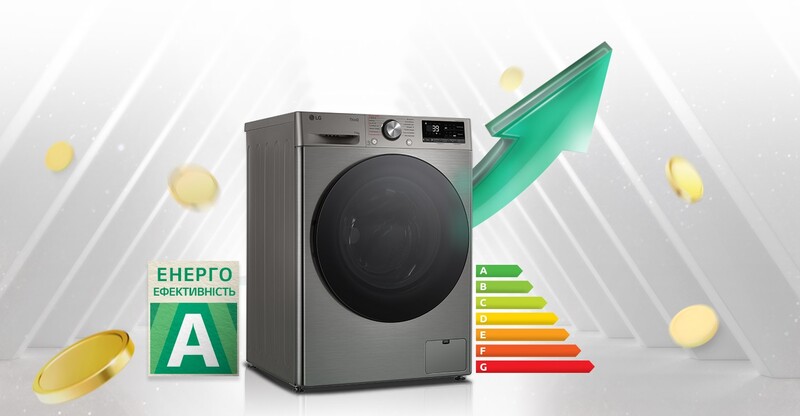 Стиральная машина LG F4Y7ES5P
