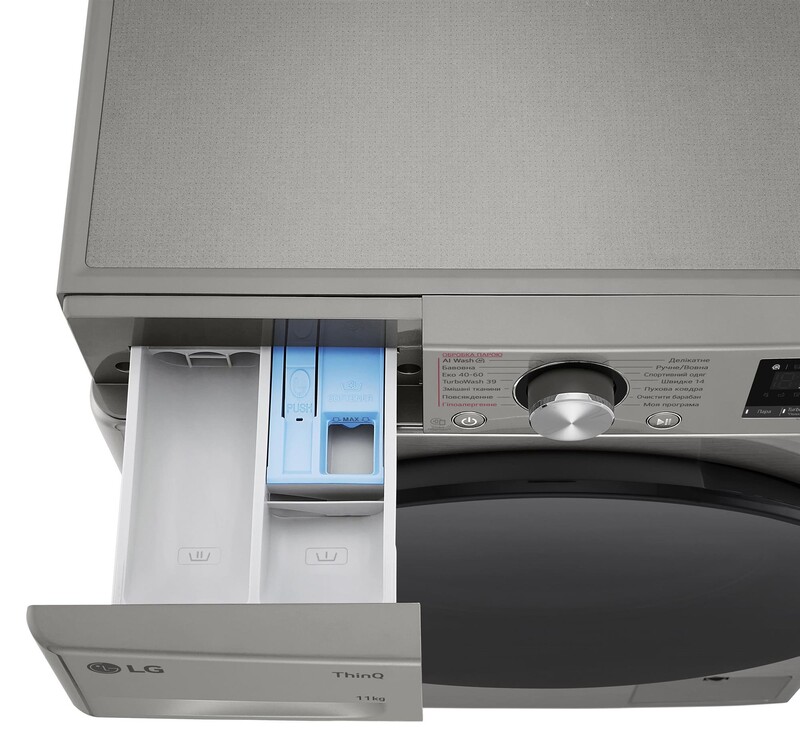 Стиральная машина LG F4Y7ES5P