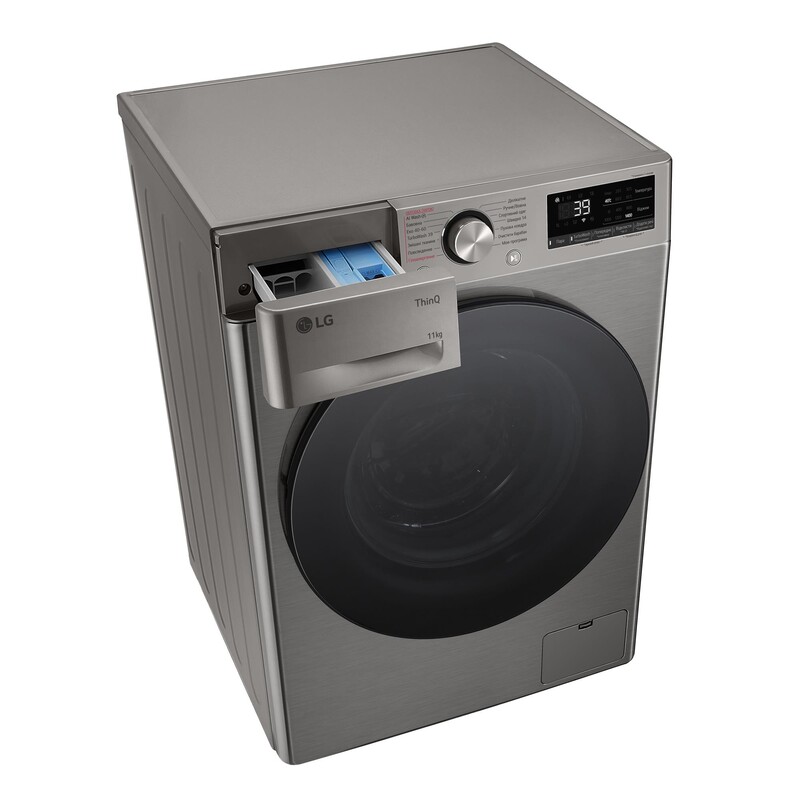 Стиральная машина LG F4Y7ES5P
