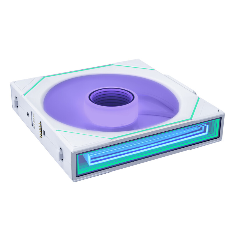 Вентилятор Lian Li Uni Fan SL-INF Wireless 140-1 White (G99.14SLIN1W1W.00)