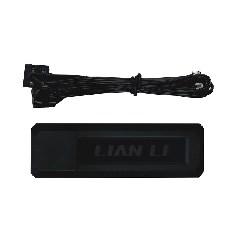 Вентилятор Lian Li Uni Fan TL Wireless Reverse 120-3 Black (G99.12RTL1W3B.00)