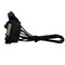 Фото - Вентилятор Lian Li Uni Fan TL Wireless Reverse 120-3 Black (G99.12RTL1W3B.00) | click.ua