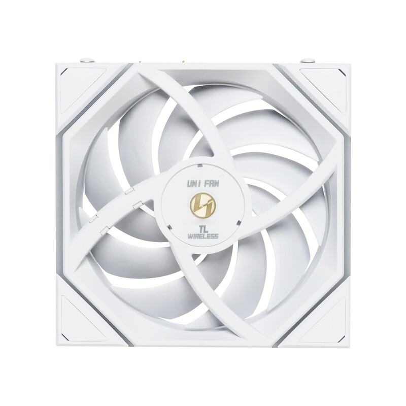 Вентилятор Lian Li Uni Fan TL Wireless Reverse 120-3 White (G99.12RTL1W3W.00)