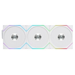 Вентилятор Lian Li Uni Fan TL Wireless Reverse 120-3 White (G99.12RTL1W3W.00)