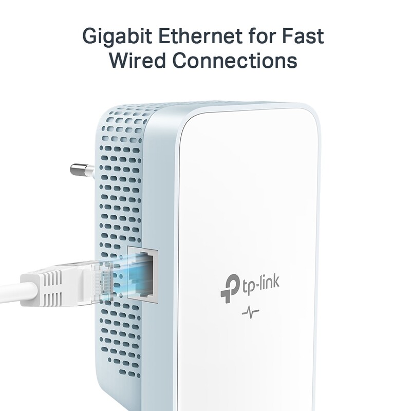 Комплект адаптерів Powerline TP-Link TL-WPA7517 Kit
