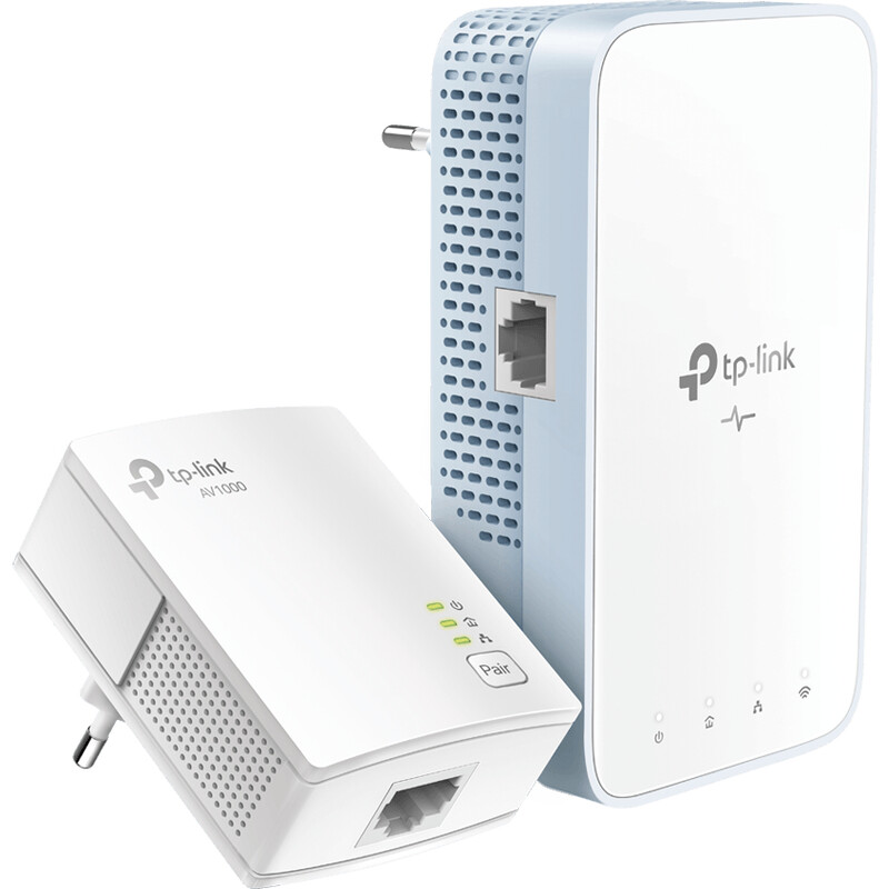 Комплект адаптерів Powerline TP-Link TL-WPA7517 Kit
