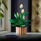 Фото - Конструктор LEGO Botanicals Спатифілум (11504) | click.ua
