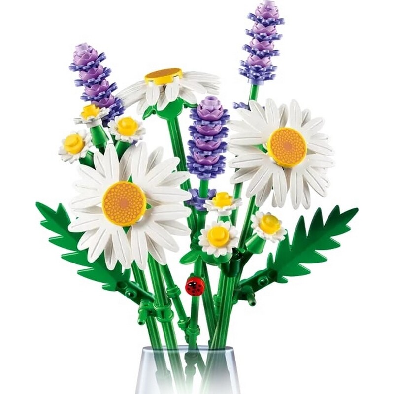 Конструктор LEGO Botanicals Ромашки (11508)