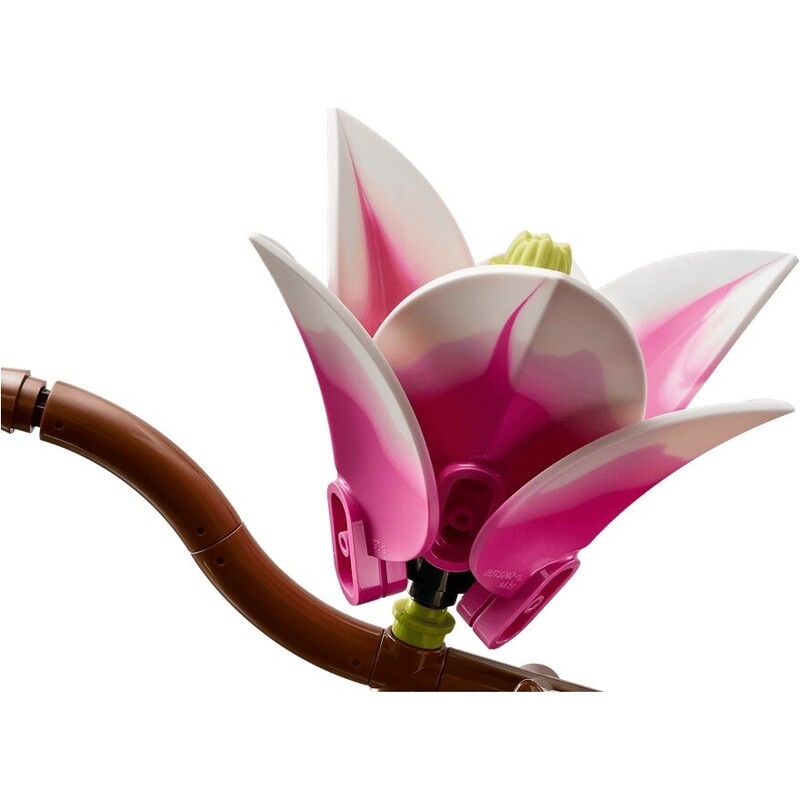 Конструктор LEGO Botanicals Гілки магнолії (11510)