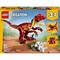 Фото - Конструктор LEGO Creator Лютий динозавр (31379) | click.ua