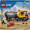 Фото - Конструктор LEGO City Бетонозмішувач (31385) | click.ua