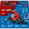 Фото - Конструктор LEGO City Автівки — Пожежна машина (60482) | click.ua