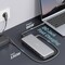 Фото - Док-станция Digitus USB-C USB3.2х4/USB-C/HDMIx3/DisplayPortx2/RJ45/Audio (DA-70918) | click.ua