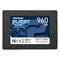 Фото - Накопитель SSD  960GB Patriot Burst Elite 2.5" SATAIII TLC (PBE960GS25SSDR) | click.ua