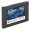 Фото - Накопичувач SSD  960GB Patriot Burst Elite 2.5" SATAIII TLC (PBE960GS25SSDR) | click.ua