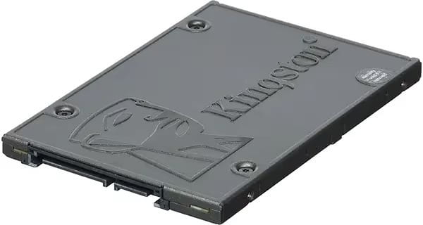 Накопитель SSD  240GB Kingston SSDNow A400 2.5" SATAIII TLC (SA400S37/240G)