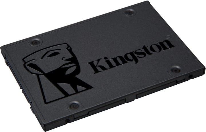 Накопитель SSD  240GB Kingston SSDNow A400 2.5" SATAIII TLC (SA400S37/240G)