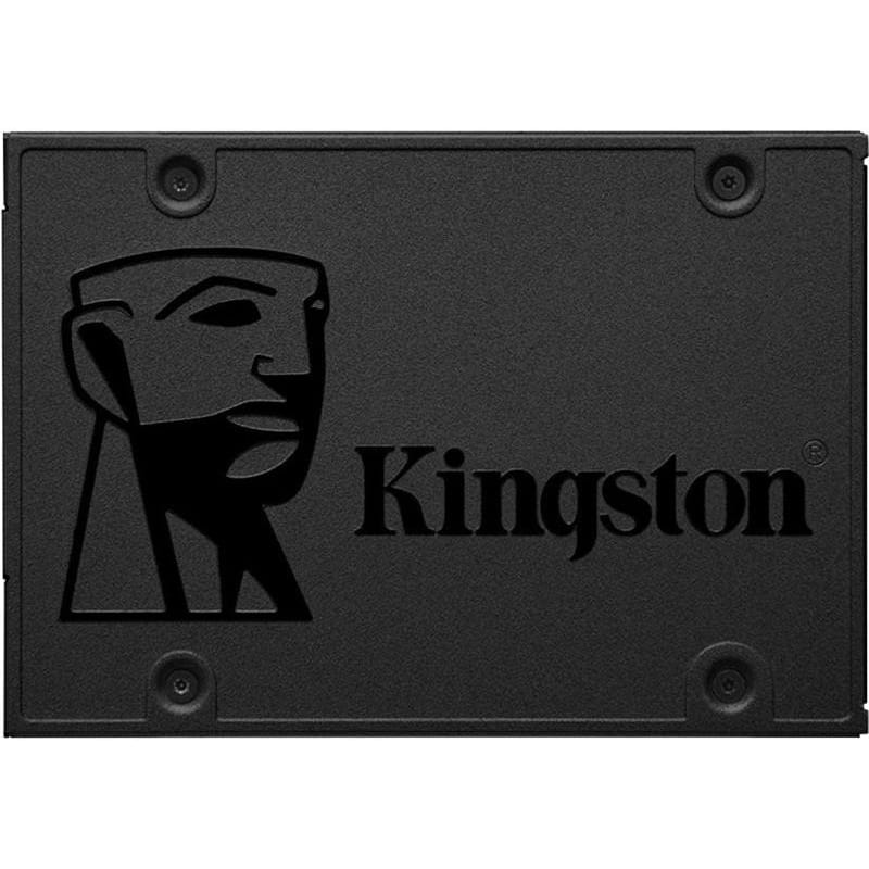 Накопичувач SSD  240GB Kingston SSDNow A400 2.5" SATAIII TLC (SA400S37/240G)