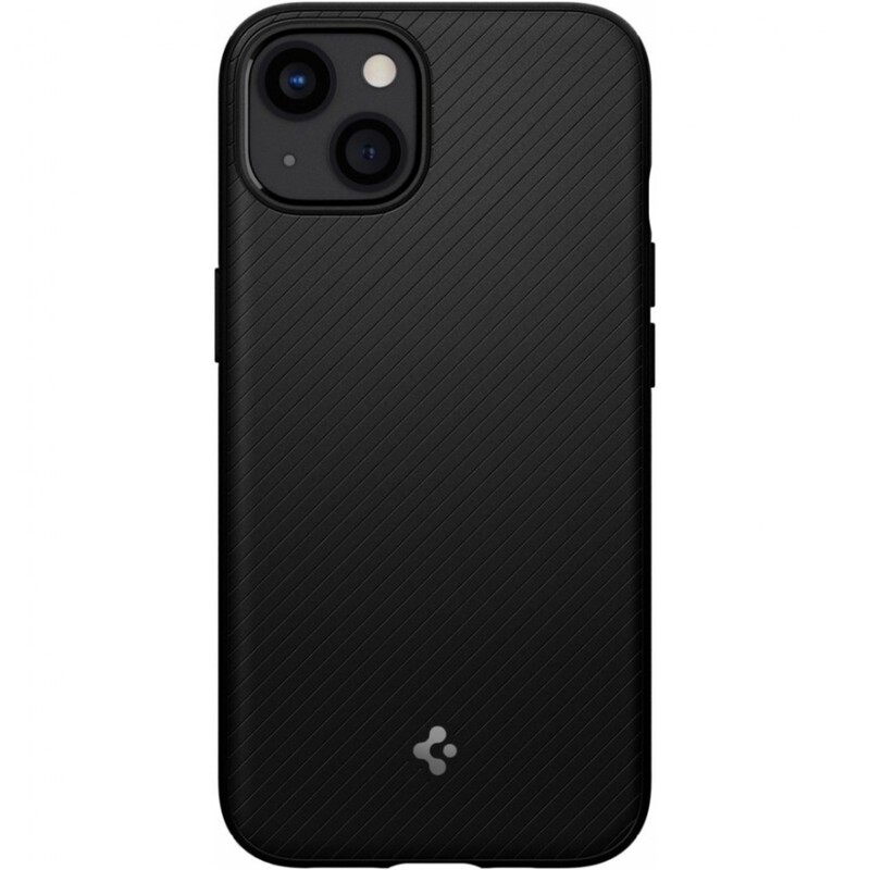 Чохол-накладка Spigen Core Armor Mag для Apple iPhone 13 Matte Black (ACS03556)