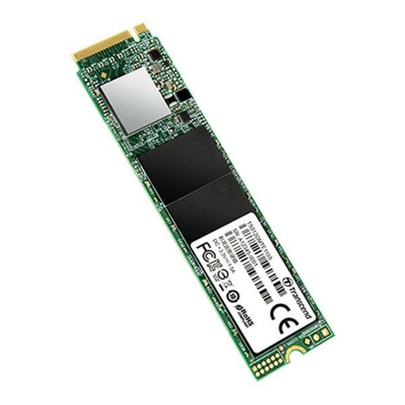 Накопитель SSD  256GB Transcend MTE110S M.2 2280 PCIe 3.0 x4 3D TLC (TS256GMTE110S)