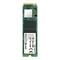 Фото - Накопичувач SSD  256GB Transcend MTE110S M.2 2280 PCIe 3.0 x4 3D TLC (TS256GMTE110S) | click.ua