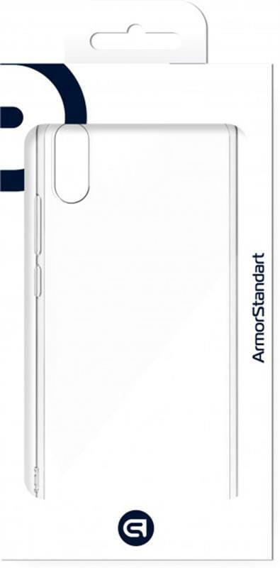 Чехол-накладка Armorstandart Air для Xiaomi Redmi 9A Transparent (ARM57025)