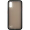 Фото - Чохол-накладка Dengos Matt для Samsung Galaxy A01 SM-A015 Black (DG-TPU-MATT-32) | click.ua