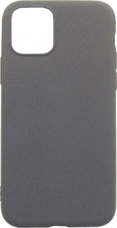 Чeхол-накладка Dengos Carbon для Apple iPhone 11 Pro Max Grey (DG-TPU-CRBN-42)