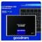 Фото - Накопичувач SSD  512GB GOODRAM CX400 Gen.2 2.5" SATAIII 3D TLC (SSDPR-CX400-512-G2) | click.ua