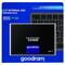 Фото - Накопичувач SSD  512GB Goodram CX400 Gen.2 2.5" SATAIII 3D TLC (SSDPR-CX400-512-G2) | click.ua
