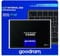 Фото - Накопичувач SSD  256GB Goodram CX400 Gen.2 2.5" SATAIII 3D TLC (SSDPR-CX400-256-G2) | click.ua