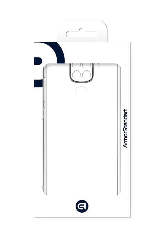 Чехол-накладка Armorstandart Air для Xiaomi Redmi Note 9 Transparent (ARM56660)