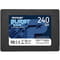 Фото - Накопичувач SSD  240GB Patriot Burst Elite 2.5" SATAIII TLC (PBE240GS25SSDR) | click.ua