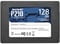 Фото - Накопичувач SSD  128GB Patriot P210 2.5" SATAIII TLC (P210S128G25) | click.ua
