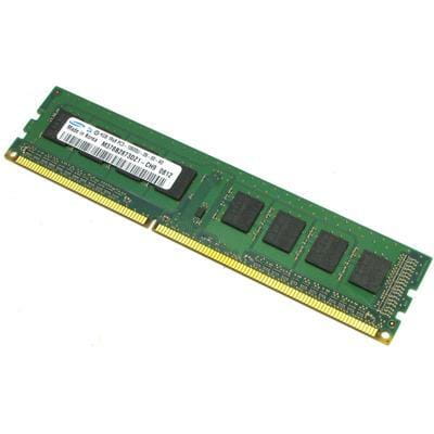 Фото - Модуль памяти DDR3 4GB/1600 Samsung original (M378B5173QH0-CK0) Refurbished | click.ua