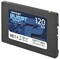 Фото - Накопичувач SSD  120GB Patriot Burst Elite 2.5" SATAIII TLC (PBE120GS25SSDR) | click.ua