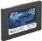 Фото - Накопитель SSD  120GB Patriot Burst Elite 2.5" SATAIII TLC (PBE120GS25SSDR) | click.ua