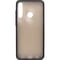 Фото - Чохол-накладка Dengos Matt для Huawei Y6p Black (DG-TPU-MATT-54) | click.ua