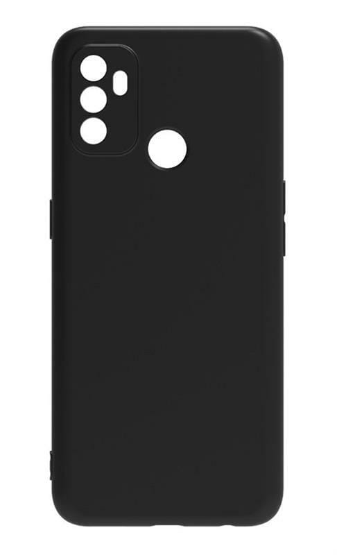 Чехол-накладка Armorstandart Matte Slim Fit для Oppo A73 Black (ARM58565)