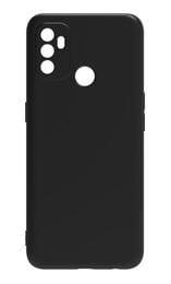 Чохол-накладка Armorstandart Matte Slim Fit для Oppo A73 Black (ARM58565)